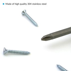 KIT TORNILLO AUTORROSCANTE 600u 12-16-20