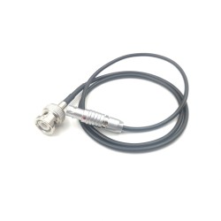 CABLE Timecode-In Cable LEMO 5P M-BNC M