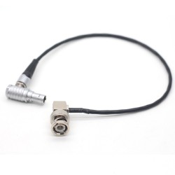 CABLE Timecode-In Cable LEMO 5P M-BNC M
