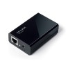 INYECTOR RJ45 10/100/1000 POE 15,4W 48V