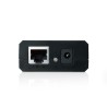 INYECTOR RJ45 10/100/1000 POE 15,4W 48V