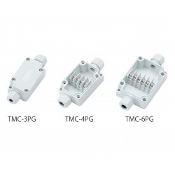 CAJA DE INTERCONEXION TAKACHI 6 POLOS