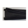 CUBRE CABLE FUNDA NYLON+VELCRO 22mmNEGRO