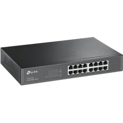 SWITCH 16 PUERTOS 19"GIGABIT 10/100/1000