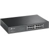 SWITCH 16 PUERTOS 19"GIGABIT 10/100/1000
