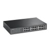 SWITCH 24 PUERTOS 19"GIGABIT 10/100/1000