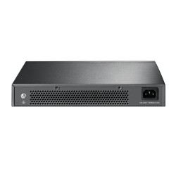 SWITCH 24 PUERTOS 19"GIGABIT 10/100/1000
