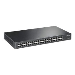 SWITCH 48 PUERTOS 19"GIGABIT 10/100/1000