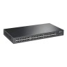 SWITCH 48 PUERTOS 19"GIGABIT 10/100/1000