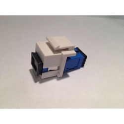 TAPETA SC SIMPLEX-LC DUPLEX KEYSTONE BLA