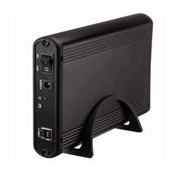 CAJA EXTERNA DISCOS 3,5" SATA USB V.3.0