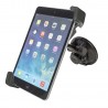 SOPORTE TABLET VENTOSA Y REPOSACABEZAS