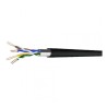 CABLE FTP CAT5E FLEXIBLE NEGRO LSZH