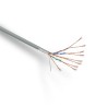CABLE FTP CAT6 FLEXIBLE GRIS LSZH