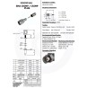 CABLE UFL U.FL-SMA MACHO 30cm