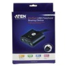 KVM SWITCH 4x4 USB 2.0 ATEN US424-AT