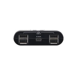 KVM SWITCH 4x4 USB 2.0 ATEN US424-AT