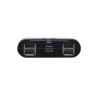 KVM SWITCH 4x4 USB 2.0 ATEN US424-AT