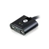 KVM SWITCH 4x4 USB 2.0 ATEN US424-AT