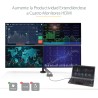 ADAPTADOR USB C M-4xHDMI H V3.1 HD