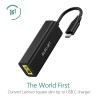 CABLE USB C a CORRIENTE LENOVO