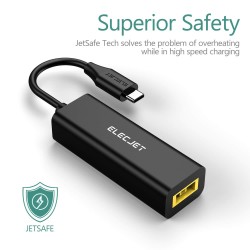 CABLE USB C a CORRIENTE LENOVO