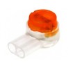 CONECTOR UY TELEFONICA AMARILLO 2 HILOS