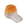 CONECTOR UY TELEFONICA AZUL 2 HILOS