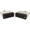 CONECTOR V35 MACHO + CARCASA