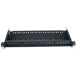 PANEL 19" 24P CAT6 SFTP RJ45 SCHNEIDER