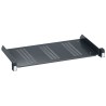 BANDEJA 19" 1U FRONTAL FONDO 250mm SCHNE