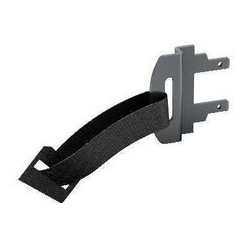 ESTRIBO GUIACABLES 1U VELCRO SCHNEIDER