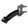 ESTRIBO GUIACABLES 1U VELCRO SCHNEIDER