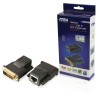 EXTENSOR DVI POR UTP CAT5 CAT6 ATEN
