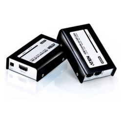 EXTENSOR HDMI POR 2xRJ45 HDTV hasta 60m