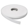 ROLLO DE VELCRO 20mmX25MTS BLANCO