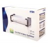 SPLITTER DVI 24+5 + AUDIO 1 ENT. 4 SAL.