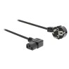 CABLE ALIMENTACION RED-CPU C13 CODO 10M