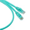 CABLE UTP CAT6 RJ45 M-M 5M TURQUESA (3M)