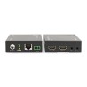 EXTENSOR HDMI 4K POR CAT6 RJ45 hasta 60m