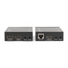 EXTENSOR HDMI 4K POR CAT6 RJ45 hasta 60m