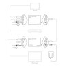 EXTENSOR HDMI 4K POR CAT6 RJ45 hasta 60m
