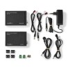 EXTENSOR HDMI 4K POR CAT6 RJ45 hasta 60m