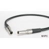 CONECTOR WECO VIDEO PACH PLUG TROMPETER
