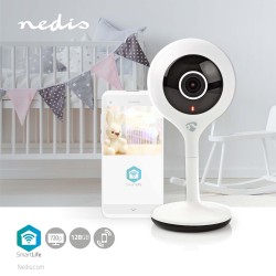 CAMARA INTERIOR SMARTLIFE WIFI HD 720p