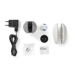 CAMARA WIFI HD1080P GIRATORIA CLOUD-SD