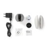 CAMARA WIFI HD1080P GIRATORIA CLOUD-SD