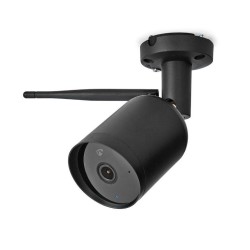 CAMARA WIFI 1080P IP65 CLOUD/MICRO SD 12