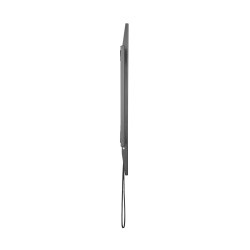 SOPORTE TV DE 60" a 100" NEGRO FIJO130KG
