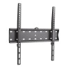 SOPORTE TV DE 32" a 55" NEGRO FIJO 40Kg